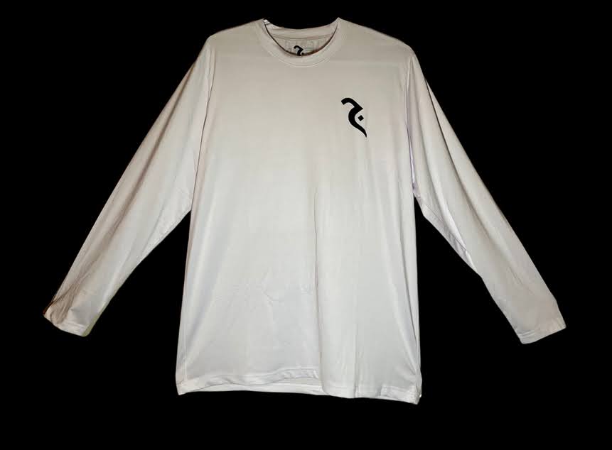 nfl white long sleeve shirt